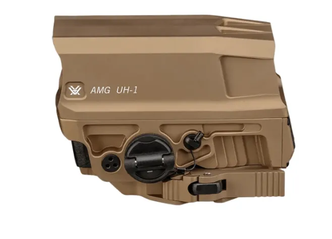 Голографічний приціл Vortex AMG UH-1 GEN II 1 MOA Tan Фото 3